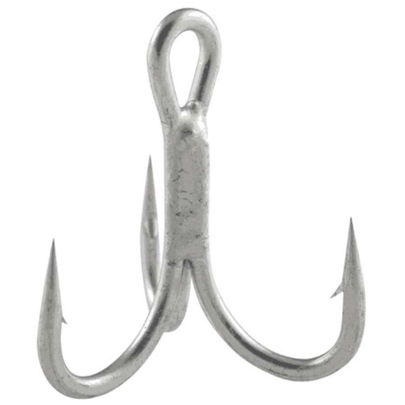 Owner 5666 ST-66 Treble Hook – Large 3/0 6pack