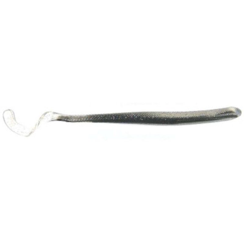 Roboworm CL-M13H 5.5 in. Curly Tail Worm – Hologram Shad