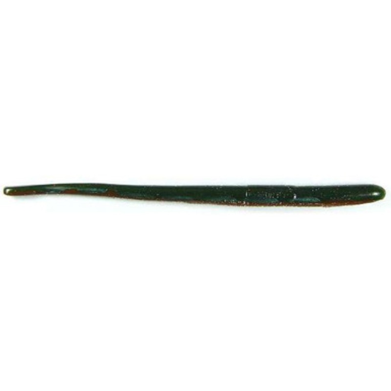 Roboworm FT-859Y 4.5 in. FX Straight Tail Worm – Softshell Craw