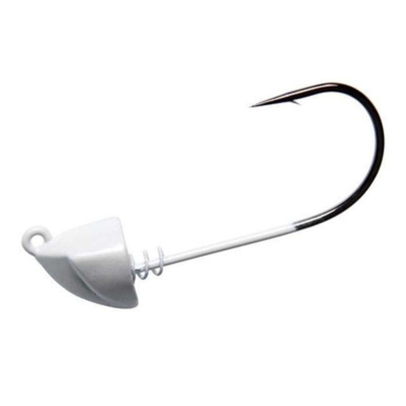 Scottsboro Tackle Recon Swimbait Head – 3/4oz – Pearl