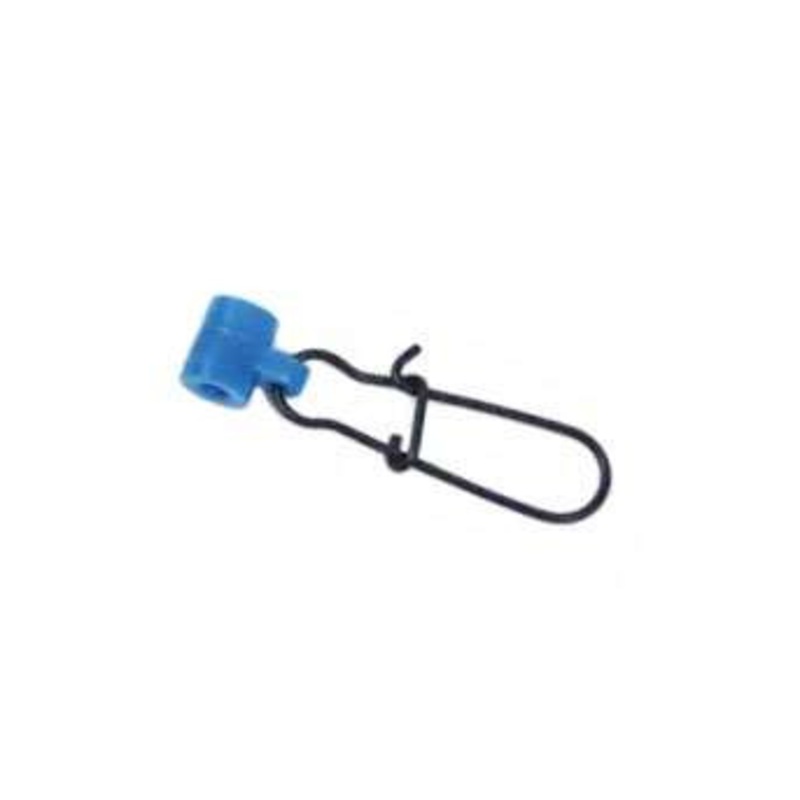 Sea Striker BFS-6P5 Braid Friendly Sinker Slides w/ #6 Duo-lock Snap – 5 Pack
