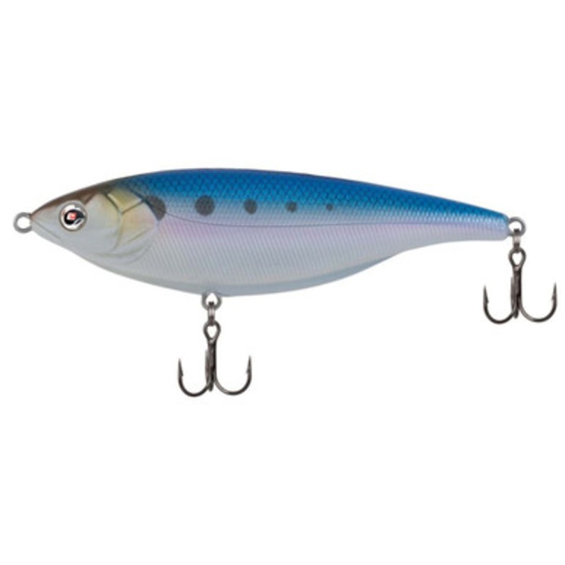 Sebile SS-182-FL Stick Shadd Lure – Floating American Shad