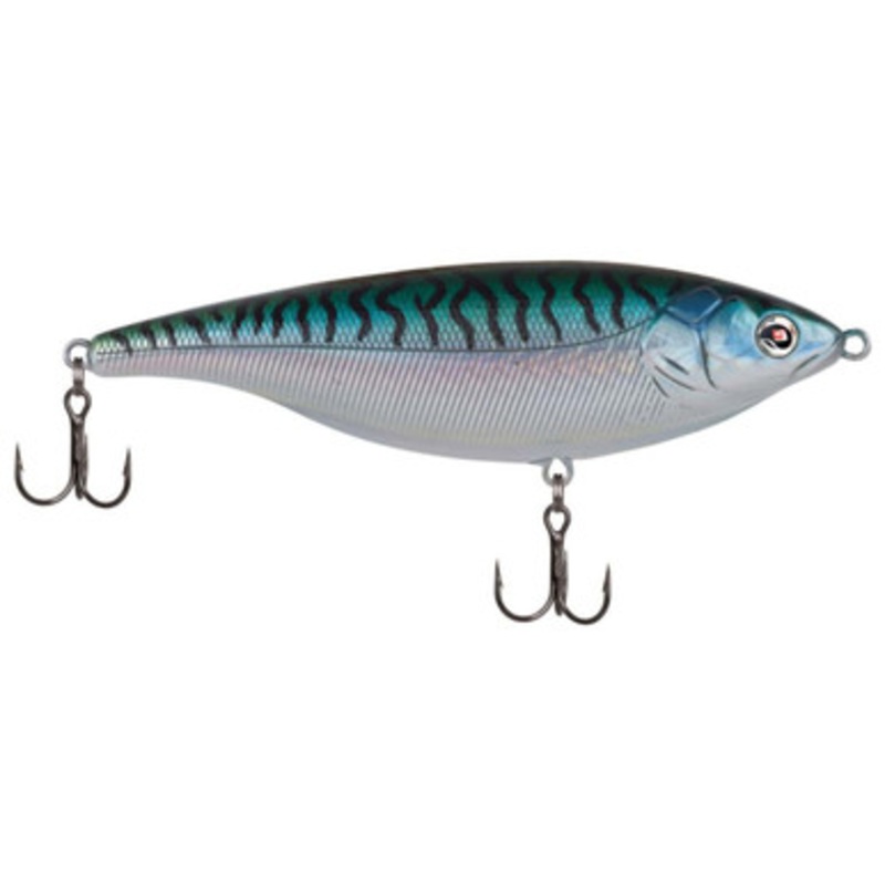Sebile SS-182-SK Stick Shadd Lure – Sinking Green Mackerel