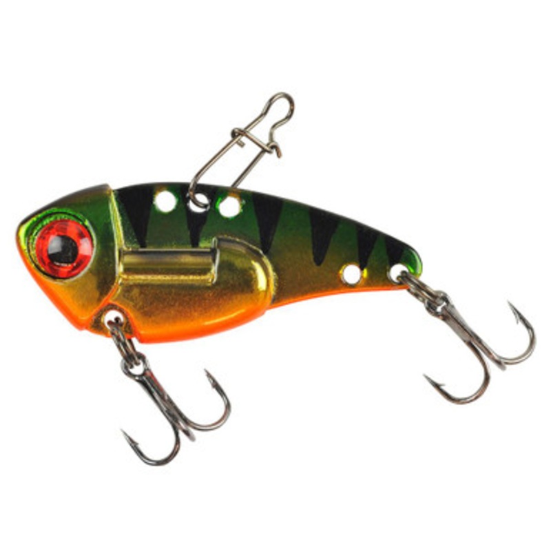 Johnson Thinfisher Ice – 1-3/8in – Perch
