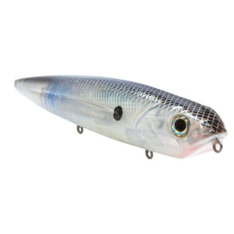 Livingston Lures 1733 Team Livingston Walking Boss Top Water Bait – XXX Shad