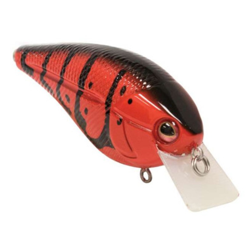 Livingston Lures 3750 Tournament Series Primetyme SQ 2.0 Crankbait – Spring Craw