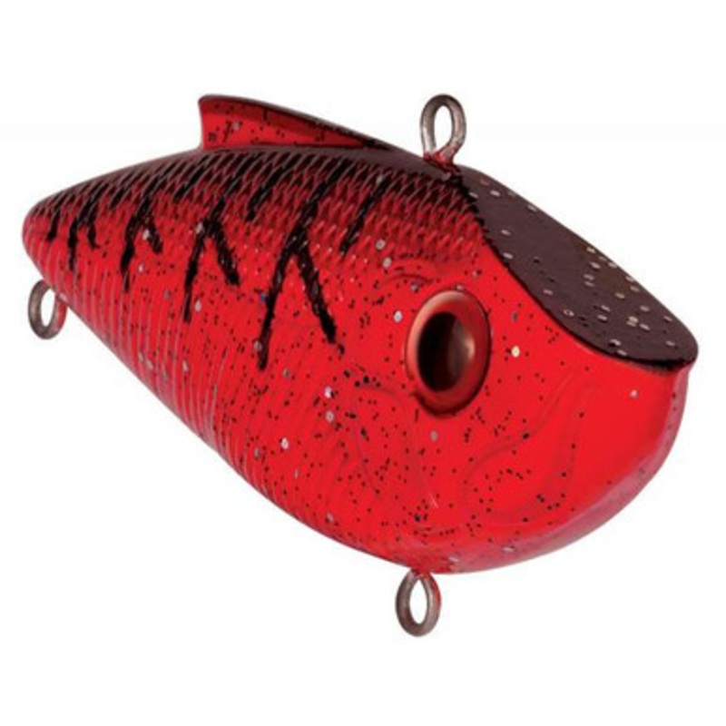 Livingston Lures Pro Series Pro Ripper Lipless Crankbaits – Spring Craw