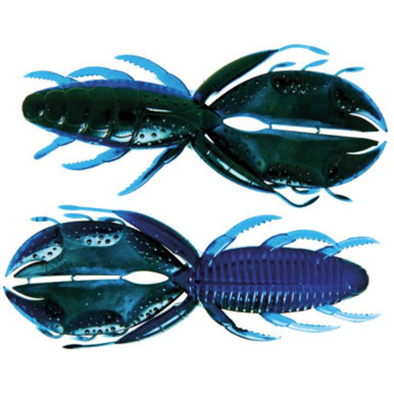 Molix Creature – 4in – Black Blue