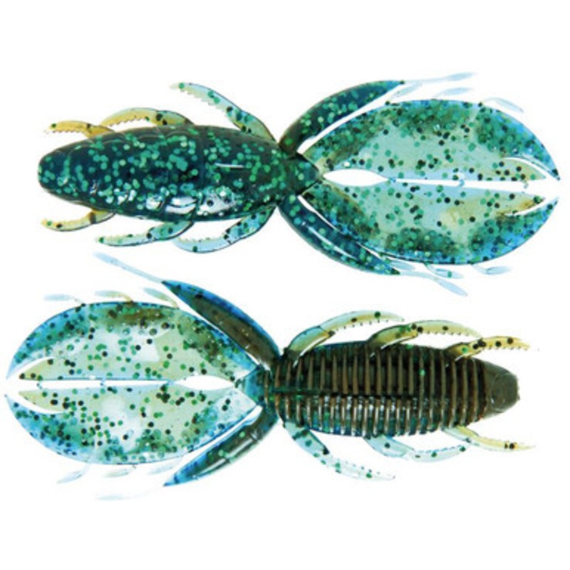 Molix Creature – 4in – Okee Craw