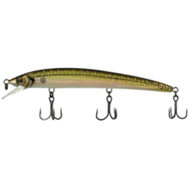 Molix Finder Jerk 110 – 4-1/2in – MX Ghost Minnow