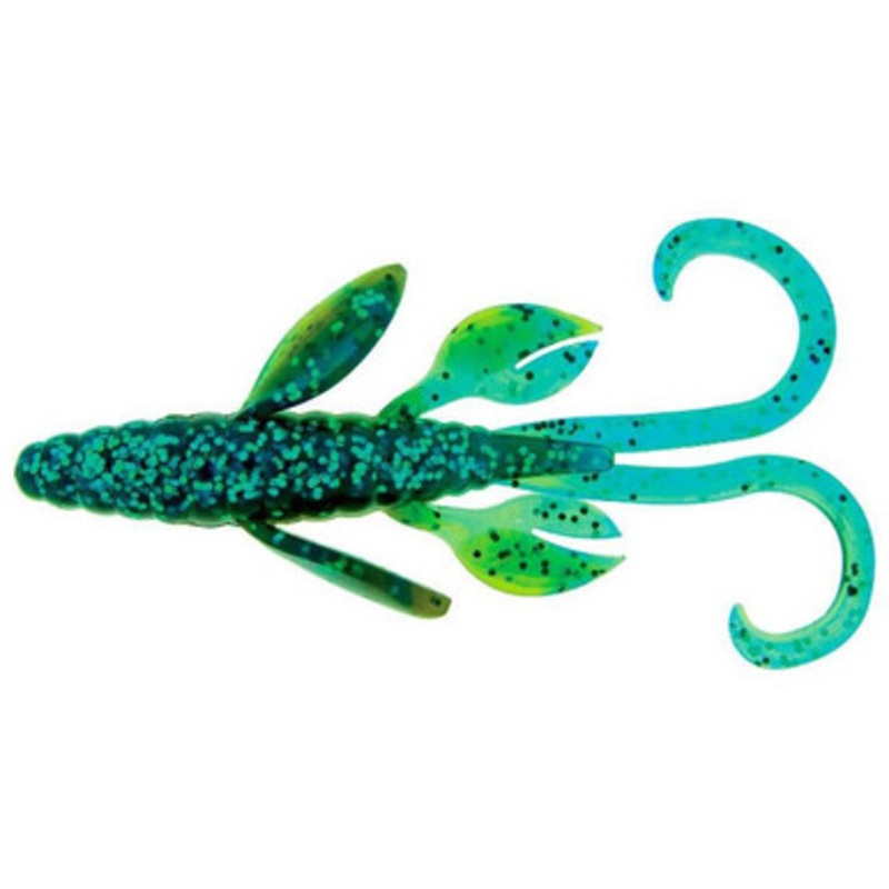 Molix Freaky Flip – 4in – Okee Craw