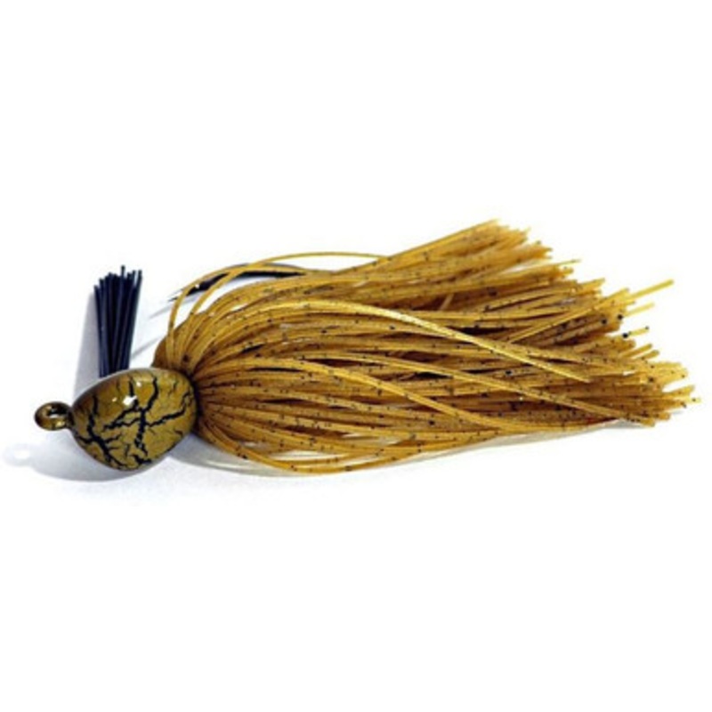 Molix Kento Jig – 1/2oz – Pumpkin