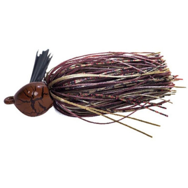 Molix Kento Jig – 3/8oz – Wild Craw