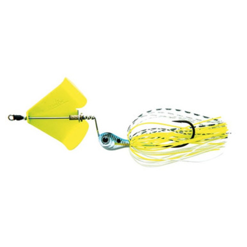 Molix Lover Buzz Super Squeaky – 1/2oz – Neon Charmer
