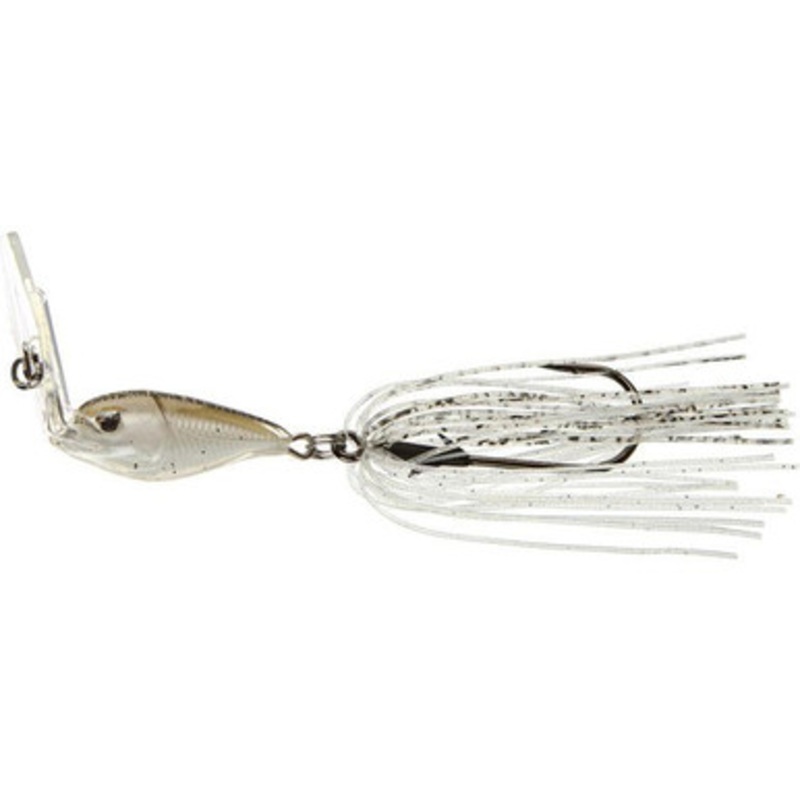 Molix Lover Skirted Vibration Jig – 1/2oz – Bait Fish