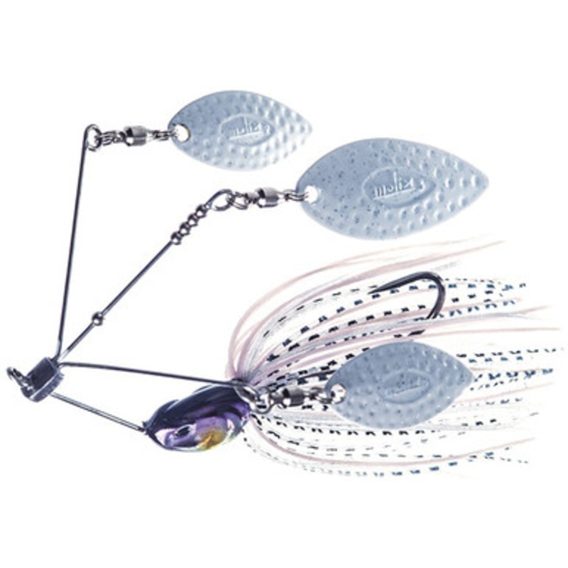 Molix Lover Spinnerbait – 1/2oz – Purple Sinsay