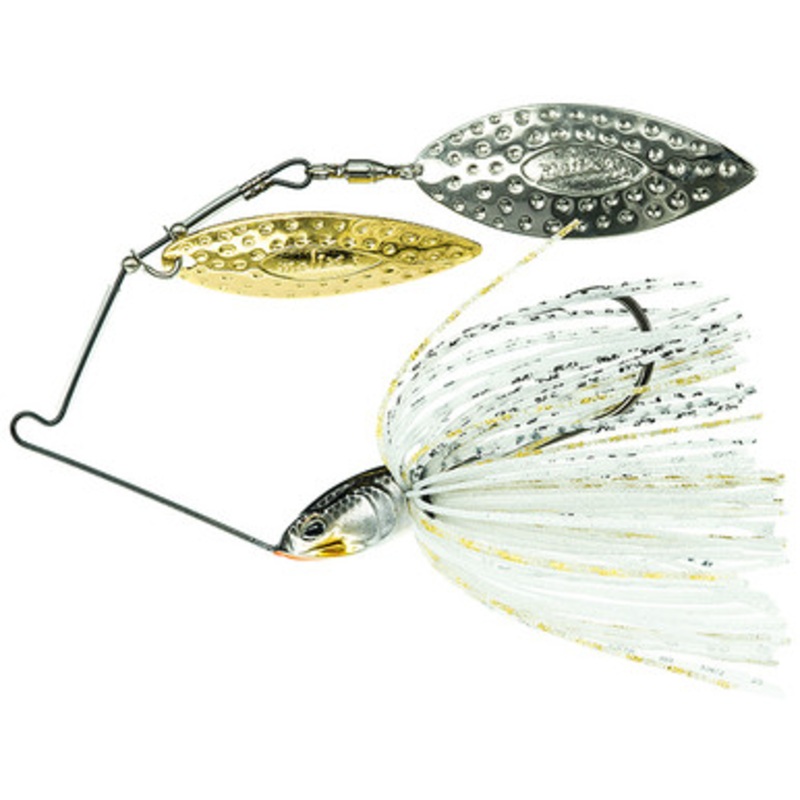 Molix Lover Titanium Spinnerbait – 1/2oz – Bogolu Dace
