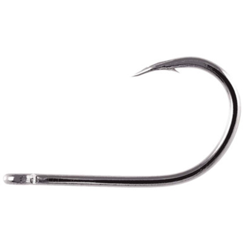 Owner Aki Twist Hook 1/0 8pack