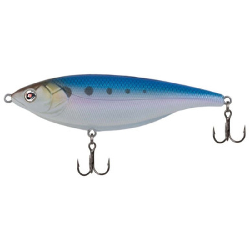 Sebile SS-155-FSK Stick Shadd Lure – Fast Sinking American Shad