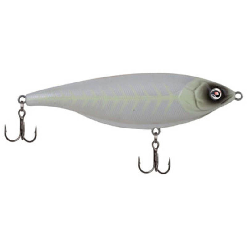 Sebile SS-155-FSK Stick Shadd Lure – Fast Sinking Ghostescent