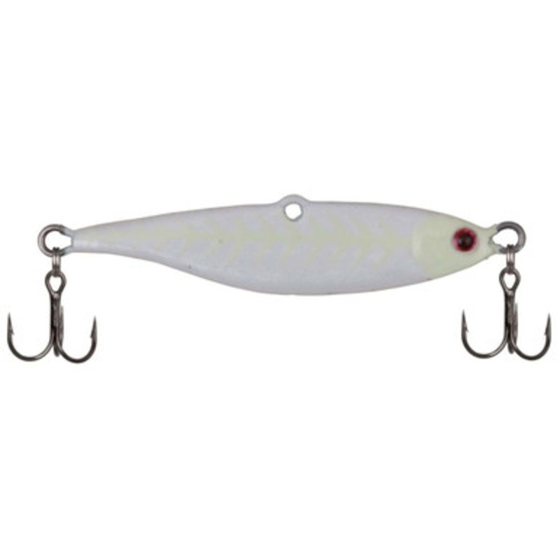 Sebile VB-028 Vibrato Lure Ghostescent