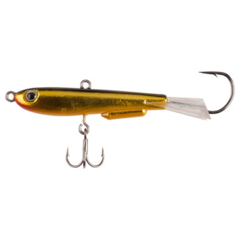 Johnson Johnny Darter – 2-1/2in – Black Gold