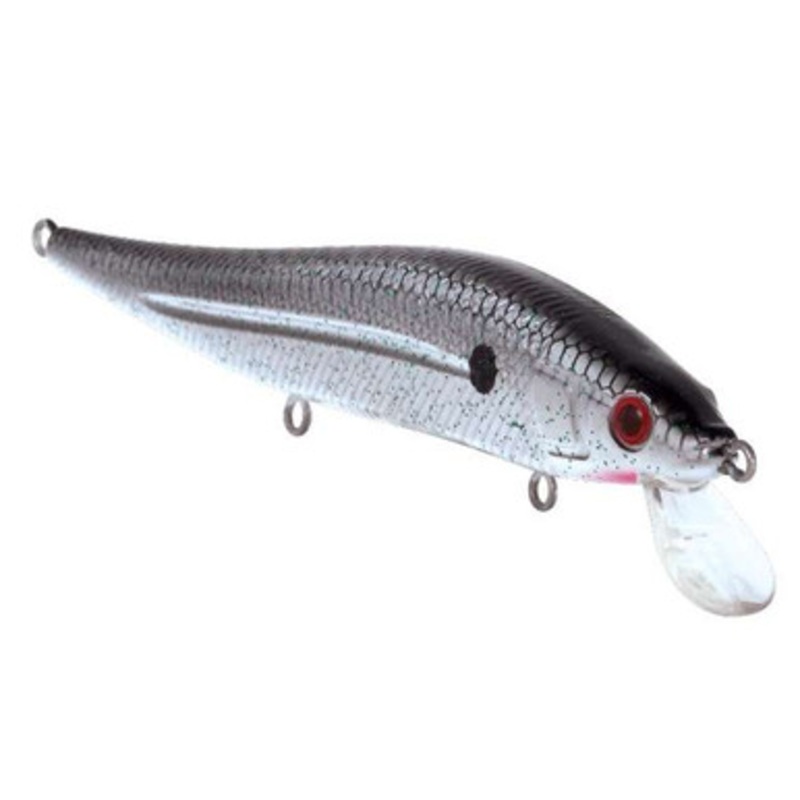 Livingston Lures 1533 Team Livingston JerkMaster 121 Jerkbait – XXX Shad