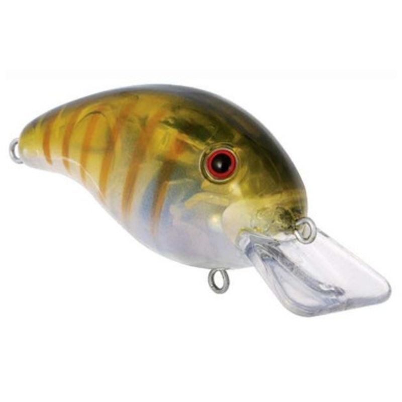 Livingston Lures 235 Pro Series Dive Master Jr Crankbait – True Bream