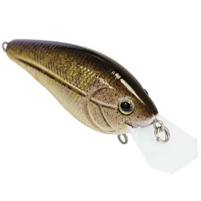 Livingston Lures 3998 Tournament Series Primetyme CB 1.5 Crankbait – Goby