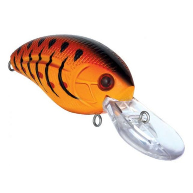 Livingston Lures 943 Tournament Series Howeller DMC Crankbait Guntersville Craw