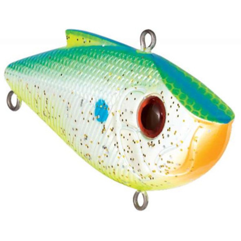 Livingston Lures Pro Series Pro Ripper Lipless Crankbaits – Citrus Sparkle