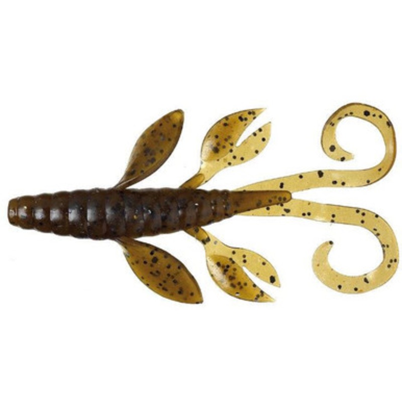 Molix Freaky Flip – 4in – Green Pumpkin