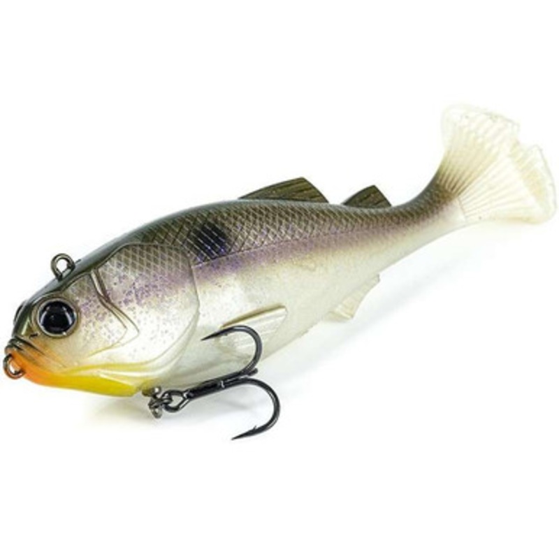 Molix Hybrid Swimmer 165 Swimbait – 6-1/2in – Blueback Herring