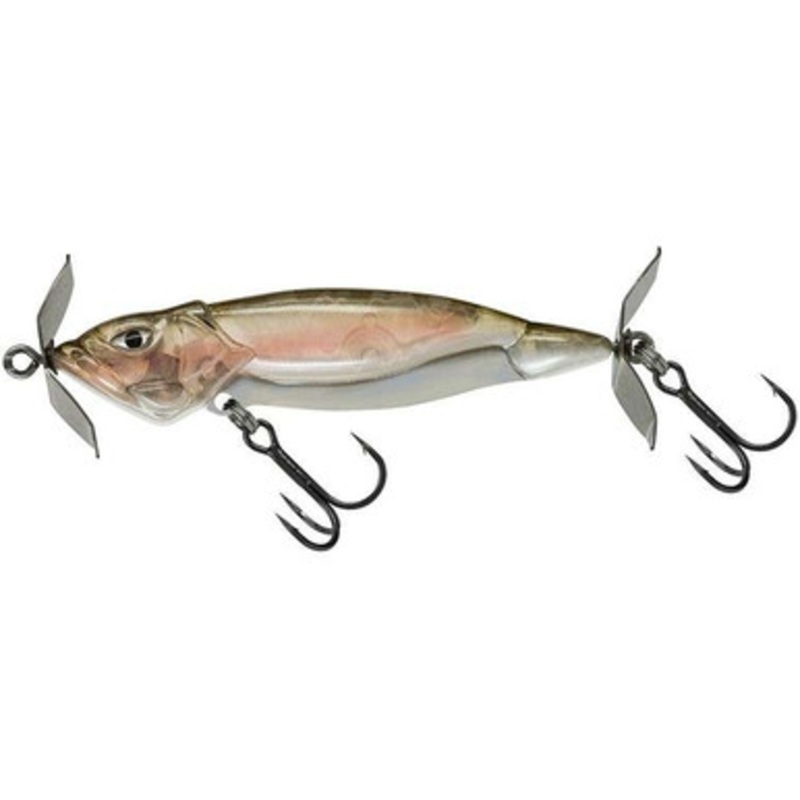 Molix Trago 65 Spyblade – Ghost Natural Shad