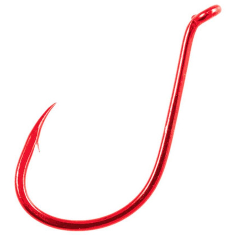 Owner 5315 SSW Hooks Super Needle Point – Red 1 46pack