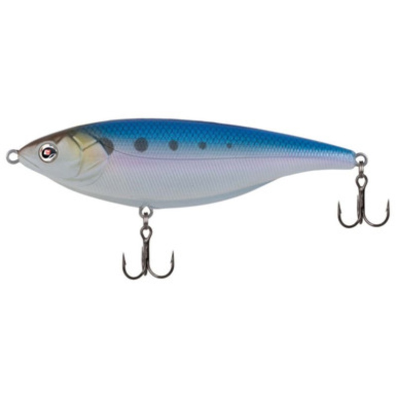 Sebile SS-155-FL Stick Shadd Lure – Floating American Shad