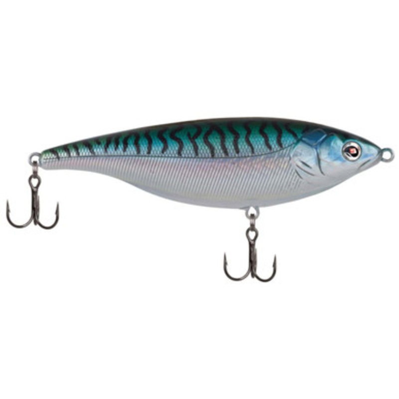 Sebile SS-155-SK Stick Shadd Lure – Sinking Green Mackerel