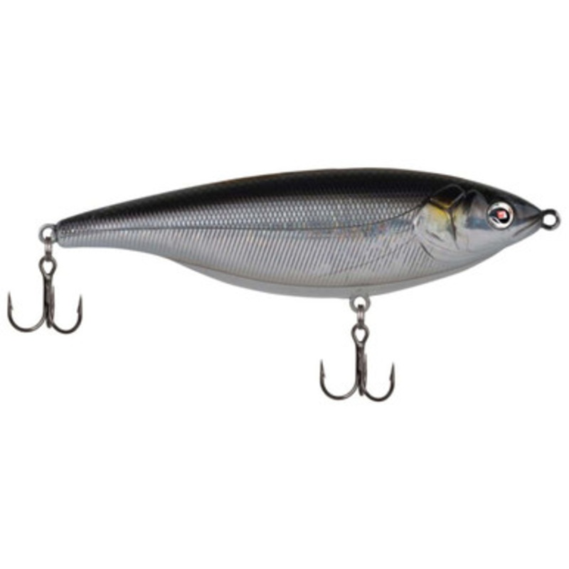 Sebile SS-182-SK Stick Shadd Lure – Sinking Natural Shiner