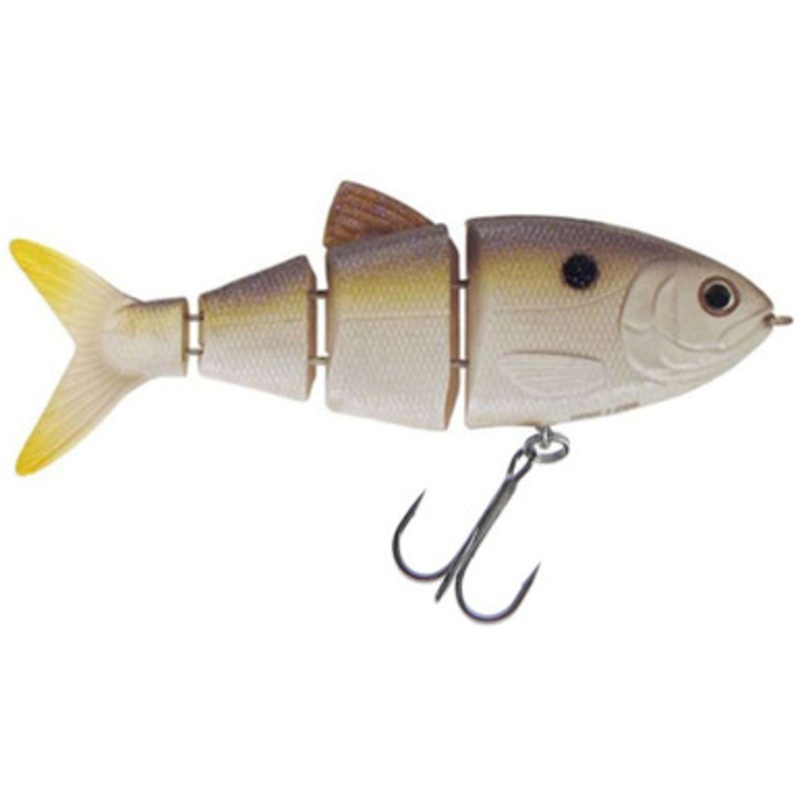 SPRO SSB40Z1FSL 4in. Floating Swim Baits Sexy Lavender Shad