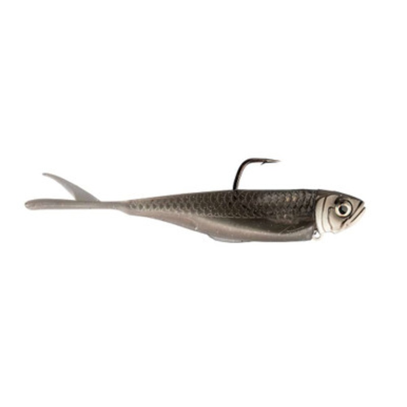 Z-Man Graph Shadz – 3.8in – 1/4oz – Smelt