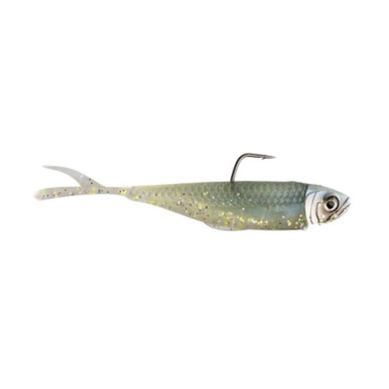 Z-Man Graph Shadz – 3.8in – 3/16oz – Sexy Shad