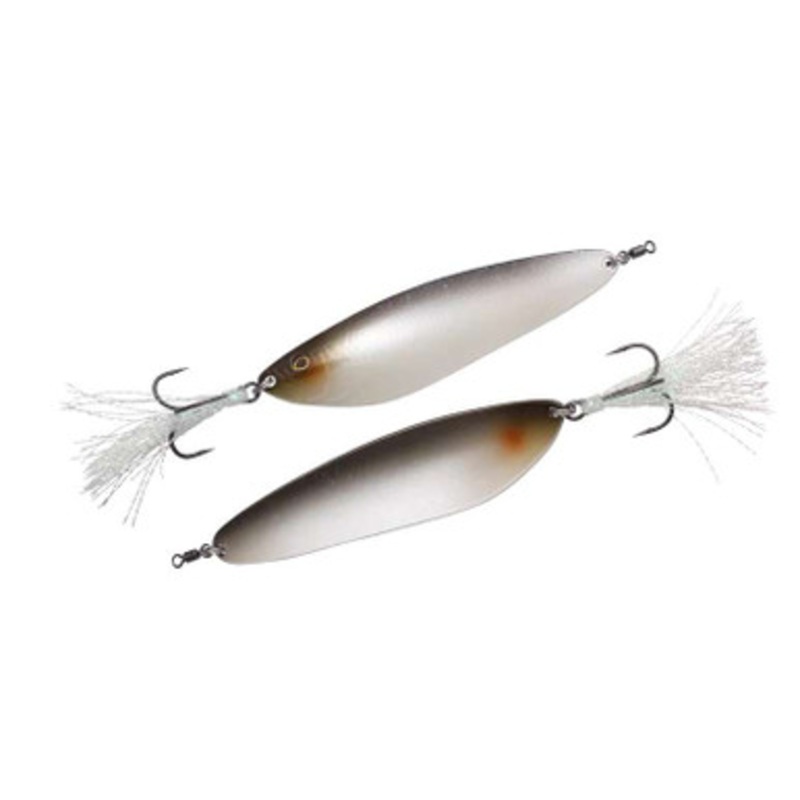 Jackall Counter Back Spoon – 4.7in – Classic Bait