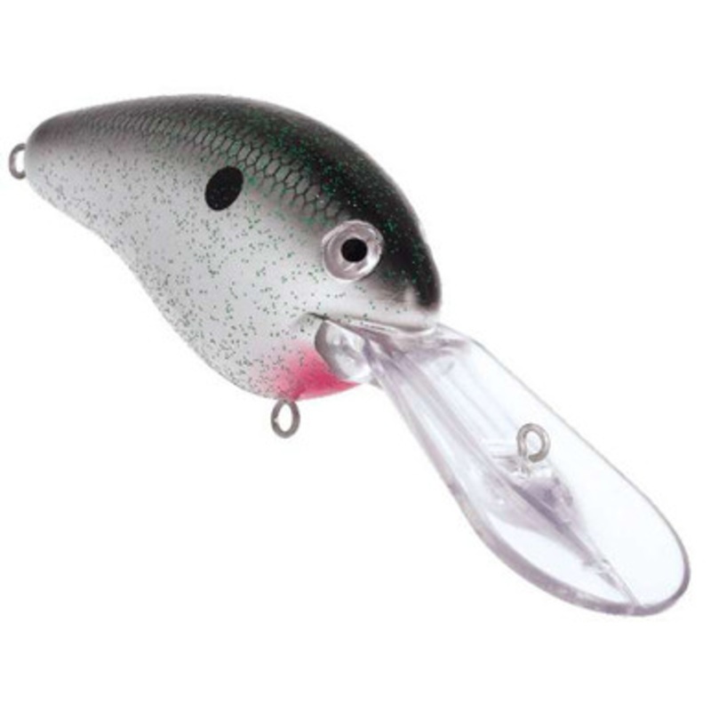 Livingston Lures 433 Pro Series Dive Master 20 Crankbait – XXX Shad