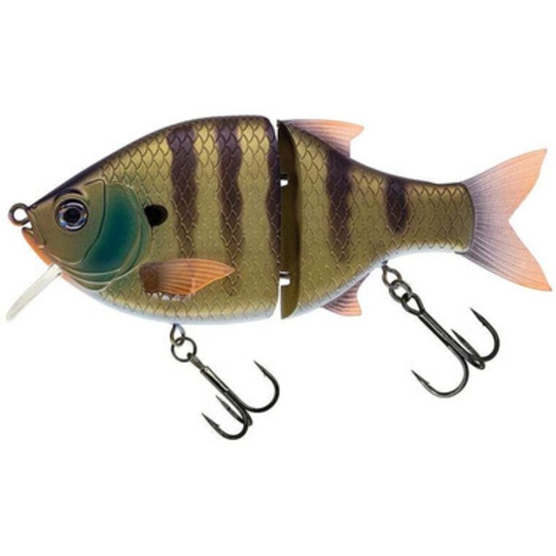 Molix Glide Bait 140 – Floating Lip – Green Gill