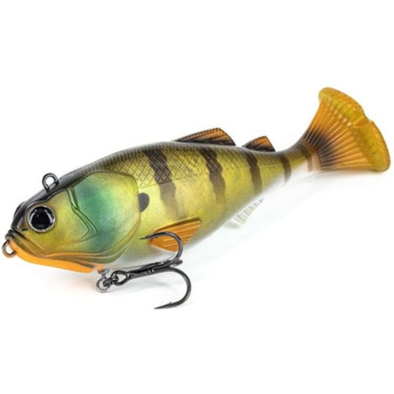 Molix Hybrid Swimmer 165 Swimbait – 6-1/2in – Green Gill