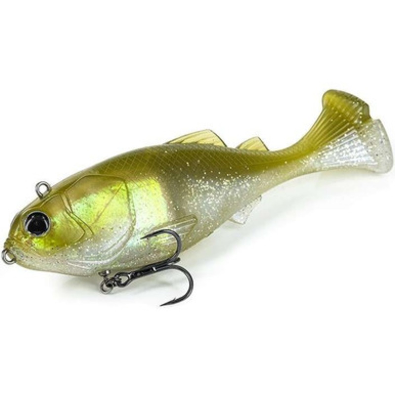 Molix Hybrid Swimmer 165 Swimbait – 6-1/2in – Olive Shad