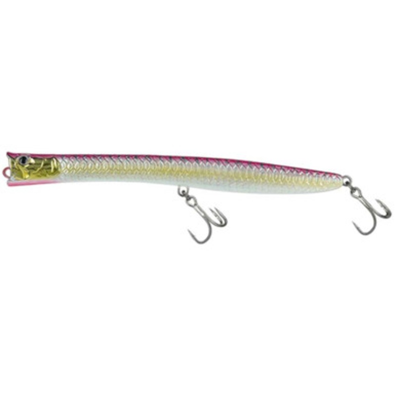 Molix Pencil Popper 200T – Striped Pink