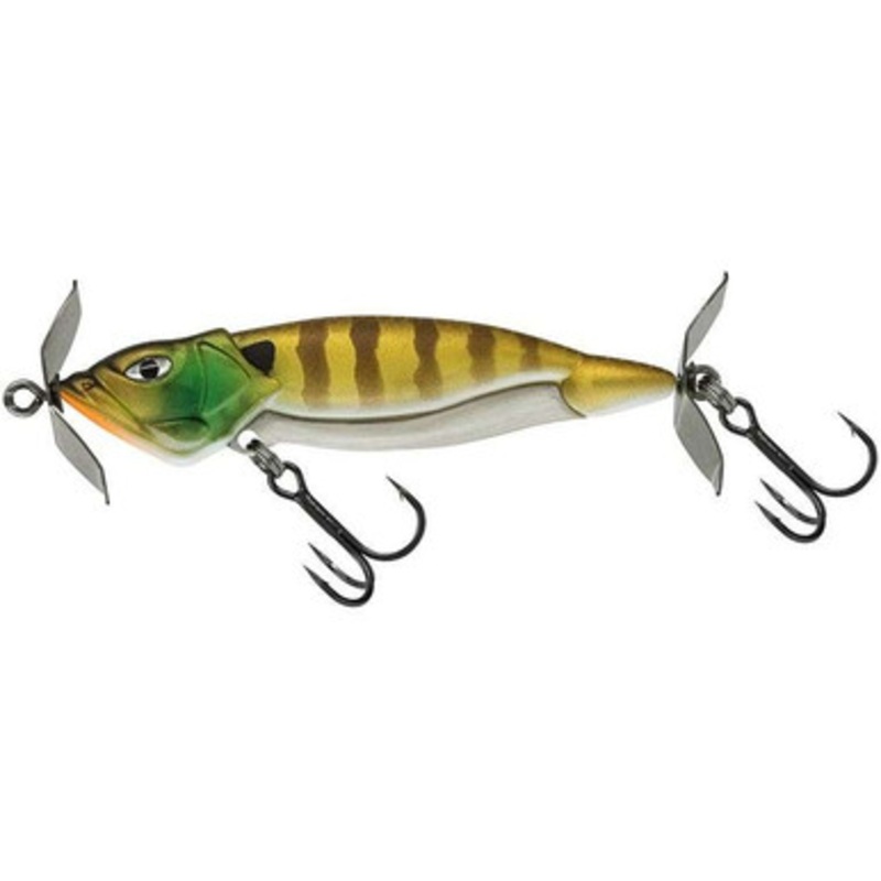 Molix Trago 65 Spyblade – Green Gill