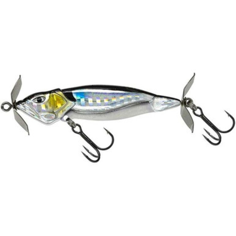 Molix Trago 65 Spyblade – MX Holo Shad