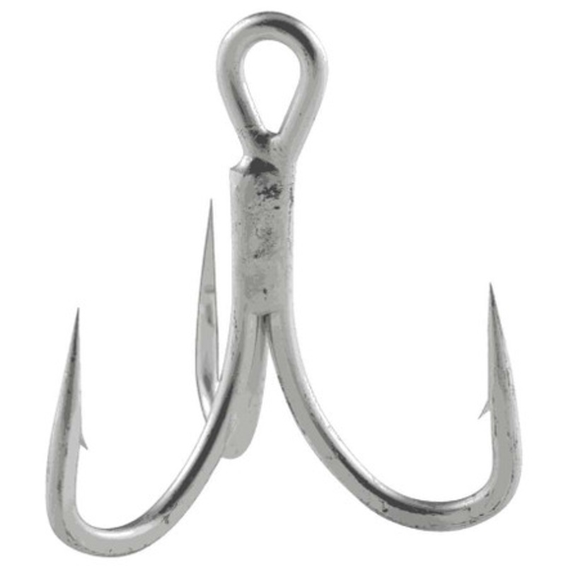 Owner STX-58 Zo Wire Treble Hook 1/0-3/0 1/0 – 6pk